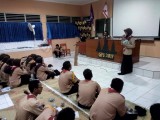 Gladian Pimpinan Satuan SMA Negeri 1 Prambanan Tahun 2018/ 2019
